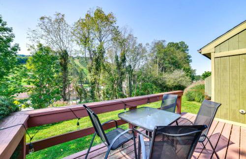 Skiers Paradise Townhome with Deck in Cortland! - Foto 21