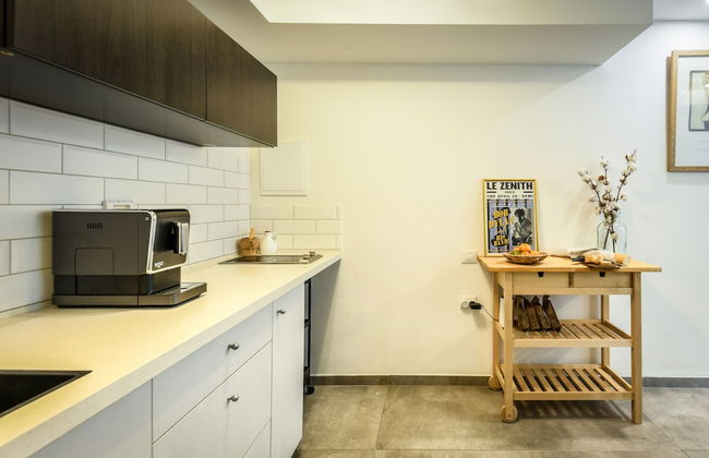 1BR duplex Apt with private Balcony - Foto 10