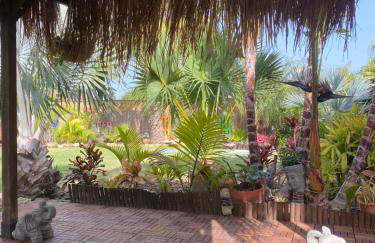 House near Conil with a Tropical Garden and Pool - Foto 2