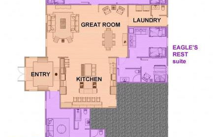 Teton Crest Lodge Sleeps 24 Ideal Reunion Spot - Foto 26