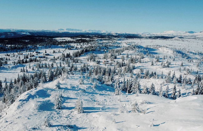 Modern Mountain Cabin - Sauna - 5 Bedrooms - Sleeps for 10 - Foto 38