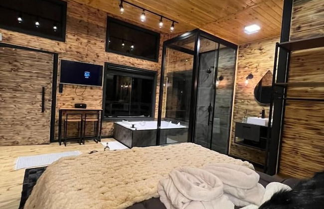 flor da serra cabanas charme e altitude - Foto 3