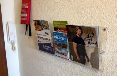 Ferien-Whg Albatros direkt am Steinhuder-Meer, mit Meerblick und Parkplatz - Foto 37