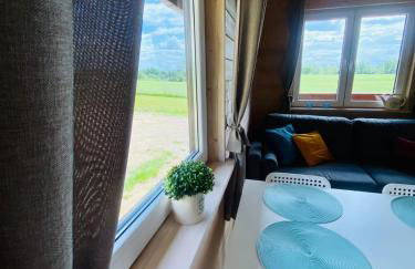 Domek w polu - Foto 9