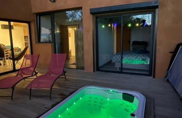 Avignon : Le Mas Cott, le paradis dans la nature - Foto 9