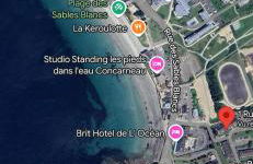 Perle des Sables Blancs, appartement entier à 100m de la plage avec parking privé - Photo 26