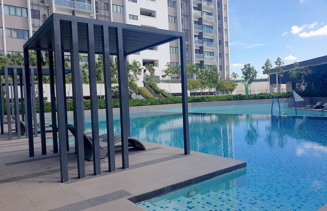 SkyVilla D'island Puchong by BeeStay - Foto 16