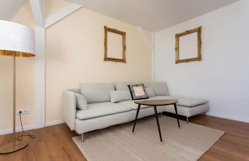 FullHouse - Halle - M14 Apartments - Marketplace - Wonderful View - Foto 40