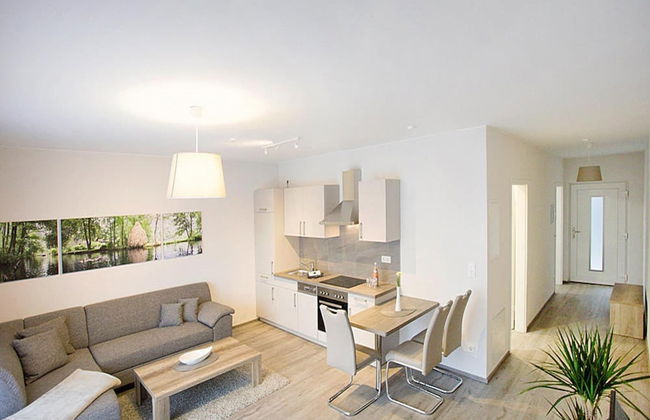 Appartements mit Blick auf die Spree in Lubben - Foto 4