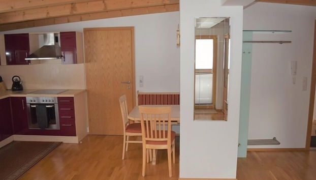 Entrada (vista interior)