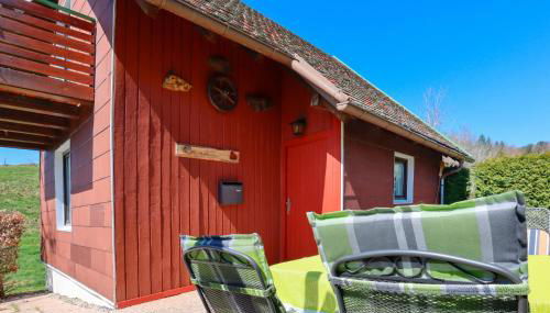Two-Bedroom Holiday Home With Mountain View In St Märgen - Foto 2