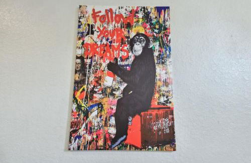 Tampa Private Large House, Game Room & Backyard - Sleeps 12, 4bdr, 3bth, Quiet Community, Near Everything in Tampa & St Pete - Foto 21