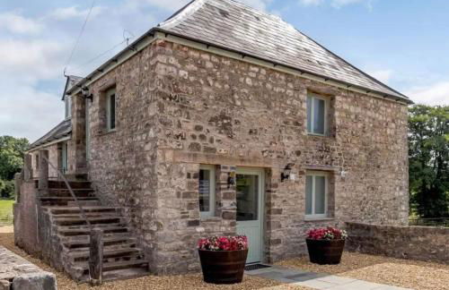 The Granary at Henrhiw Farm Cottages - Foto 1