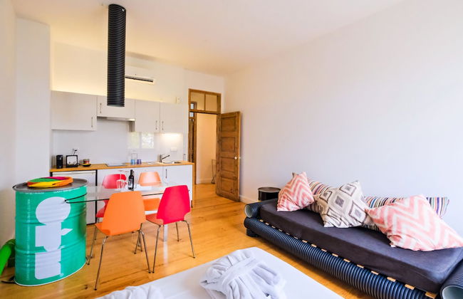 Chiado Arty flats - Foto 66