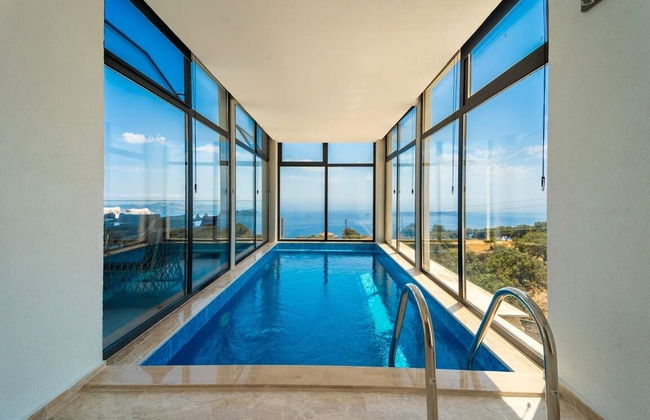 Luxurious 3 bed Villa Located in Kasantalya Turkey With Private Pool and gym - Photo 25