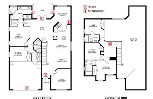 Large Home-Private Pool, Spa, and Pet Friendly Sleeps 12 - Foto 40
