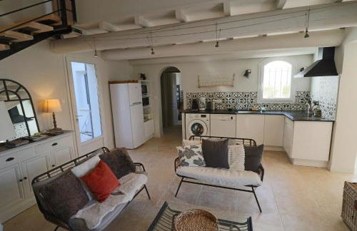 Le mas Sainte Marie - Foto 9