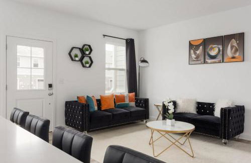 Modern Luxury Retreat Westfield- Near Grand Park - Foto 17