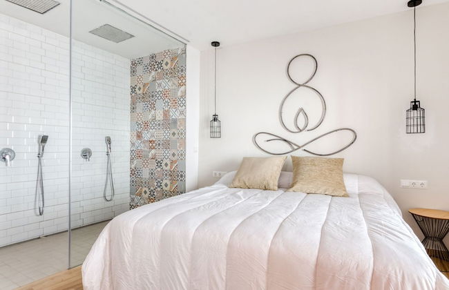 Lavish Holiday Home in Tavernes de la Valldigna With Sauna - Foto 15