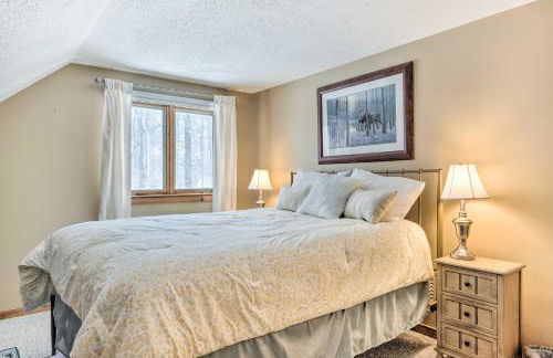 Cozy Conway Area Home about 4 Mi to Cranmore Mountain! - Foto 15