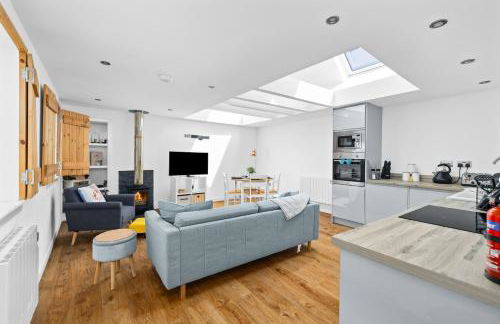 Clifftop Cottage - Foto 1