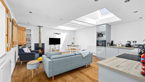 Clifftop Cottage - Foto 1