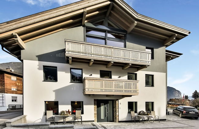 Inviting Apartment in Inzing With Garden - Foto 1