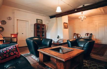 Private apartment in historic castle from 1608 with tenniscourt - Foto 6