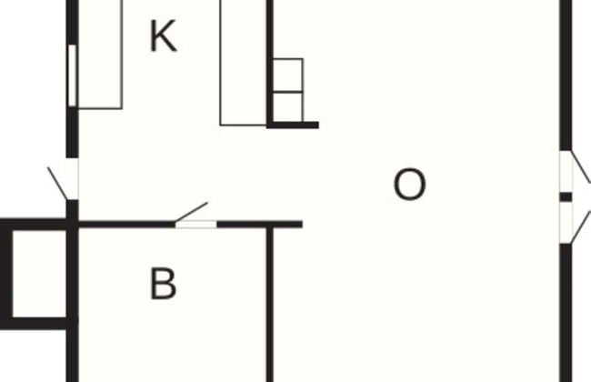 3 Person Holiday Home in Torslanda-by Traum - Photo 3