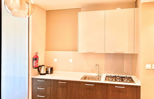 Amazing Living With Balcony - Park View JVC - Foto 7