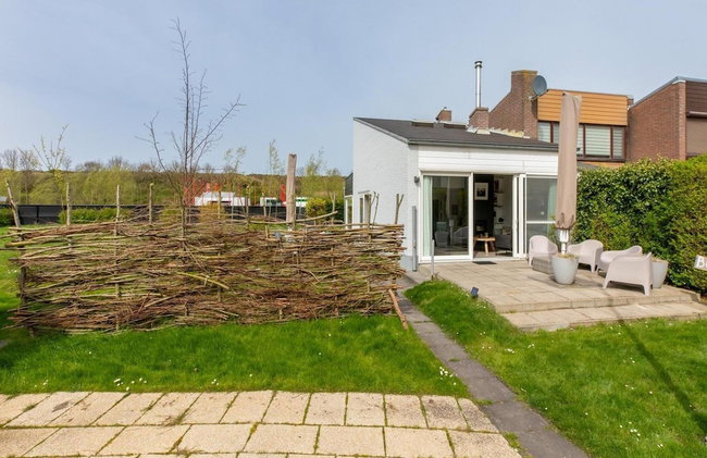 Holiday Home in Nieuwvliet Near the Beach - Foto 40