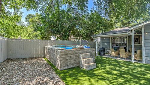 4 BDRM with POOL Prime Location on Lamar Mins to DT - Foto 4