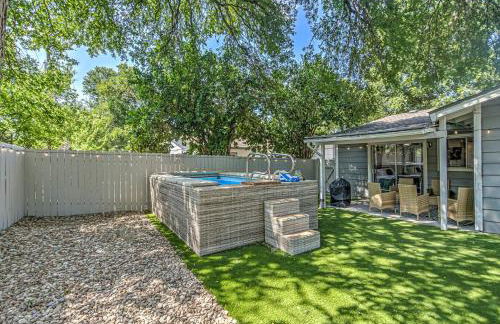 4 BDRM with POOL Prime Location on Lamar Mins to DT - Foto 4
