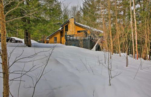 Jamaica Vacation Home with Deck 8 Mi to Skiing! - Foto 29