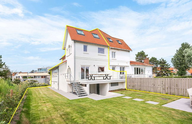 Villa in Koksijde Near the Sea - Photo 31