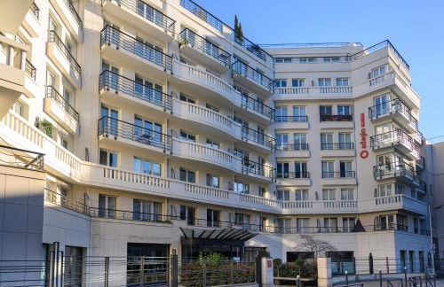 Sweet'Issy - Balcon - Parking - Climatisation - WIFI - MyBestLoc - Foto 17