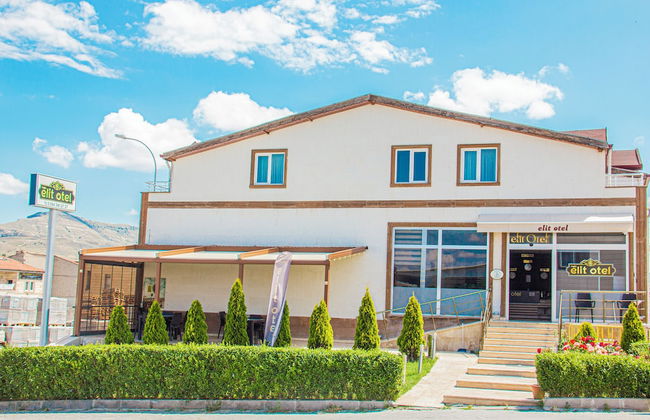 Ürgüp Elit Otel - Photo 28