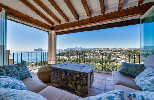 BAHÍA DE EL PORTET - By Almarina Villas - Foto 17