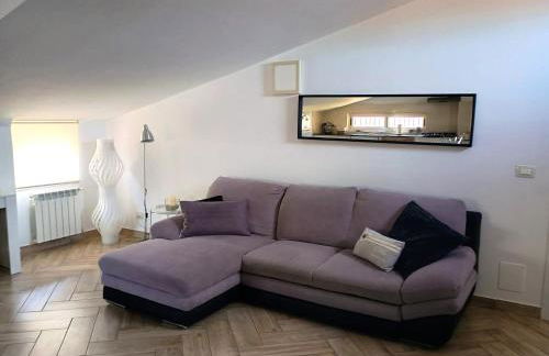 Serao House, 3 piano in centro - Foto 9