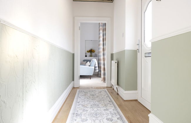 JOIVY Aurora House - 4 Bed With Hot Tub And Sea View - Foto 38