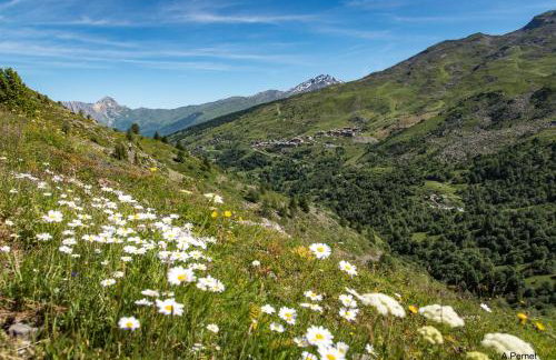 Appartement 4 à 6pers Valmeinier Résidence 4 étoiles - Piscine - Foto 25