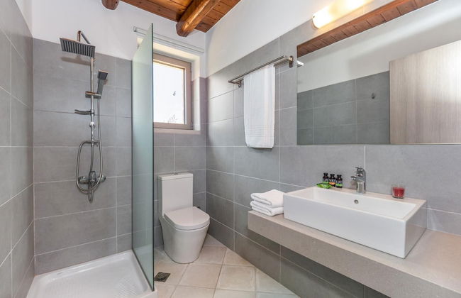 Villa Vereniki in Apokoronos - Foto 17