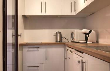 Un grand studio face au port de Santa Lucia - Foto 4