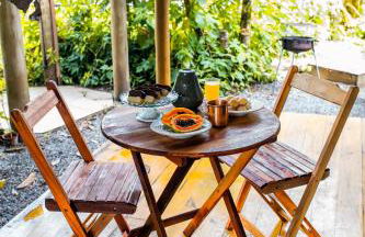 Casa do bananal - Praia Estaleiro (Ubatumirim) -Ubatuba/SP - Foto 42