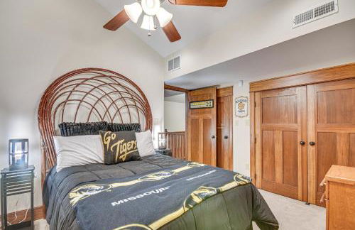 Scenic Getaway with Fire Pit and Grill in Columbia! - Foto 20