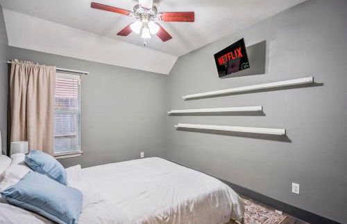 Cypress Gem, Cozy, Central & Pet-Friendly Retreat - Foto 10