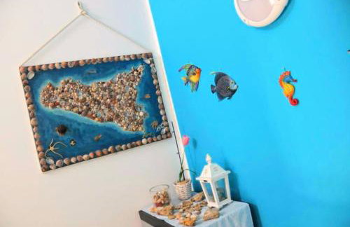 Appartamento Il Gabbiano Balestrate - Foto 14