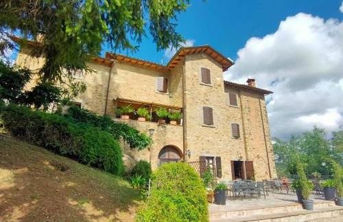 Spacious Apartment in Lisciano Niccone with Mountain View - Photo 5