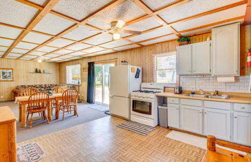 Muskie Cabin on Mille Lacs Lake Boat and Fish! - Foto 8