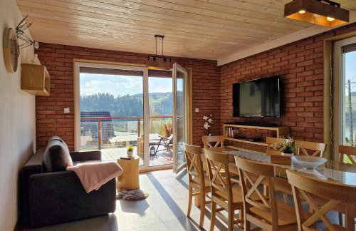 Nad Zalew dom z basenem letnim, jacuzzi i sauną, jezioro i trasa Velo Czorsztyn w pobliżu - Foto 80